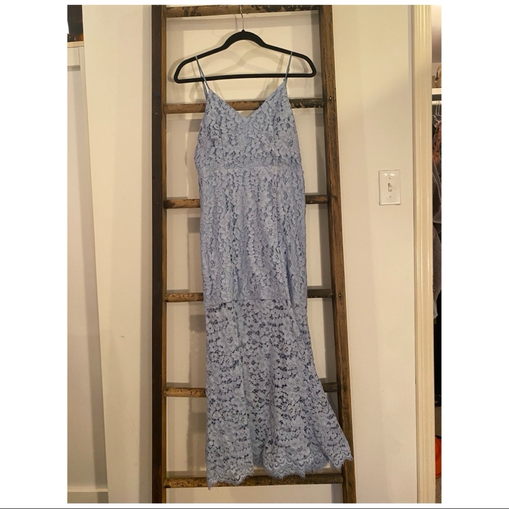 NBD lace dress
